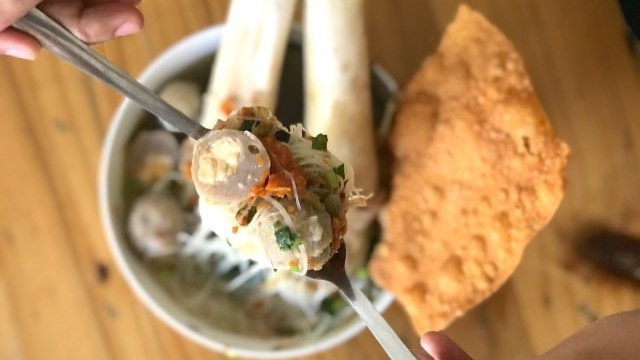 Pilihan Lima Bakso Sumsum Favorit dengan Rasa Gurih Lumer Wajib Dicoba