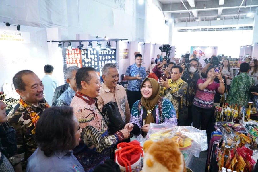Semangat UMKM Bangkit Bersama Indonesia