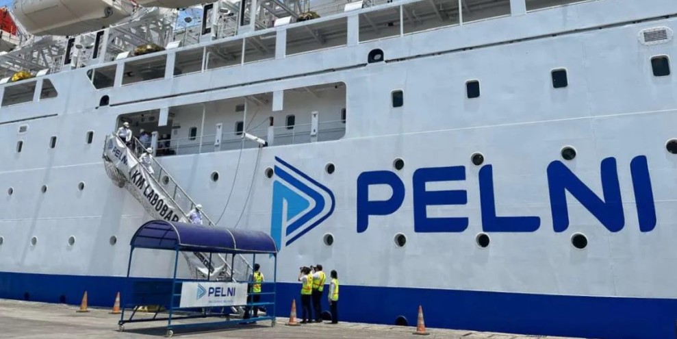 PELNI Gunakan Satelit LEO untuk Efisiensi dan Keamanan Armada