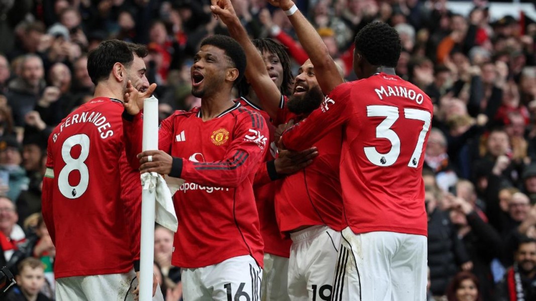 Manchester United Tampil Adaptif dan Tak Terduga di Era Michael Carrick