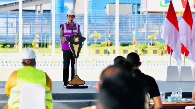 Operasional PT Gunbuster Nickel Industry Terancam Tutup: Sorotan Terhadap Kebijakan Jokowi
