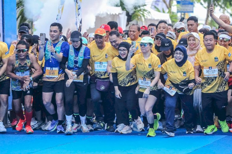 Surabaya Medic Air Run 2025: Mayapada Hospital Promosikan Safety Running dan Gaya Hidup Olahraga