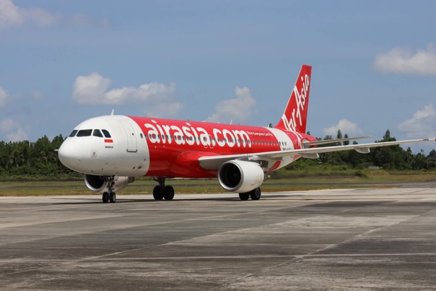 AirAsia Resmi Buka Penerbangan Perdana Surabaya–Tarakan Oktober 2025
