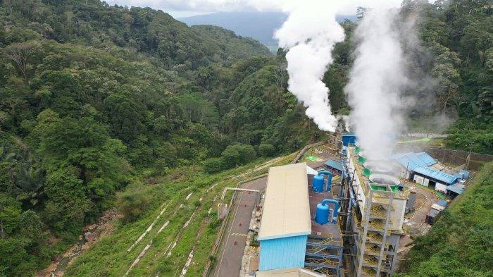 PLTP Ulumbu Unit 5 6 Dorong Kemandirian Energi di NTT