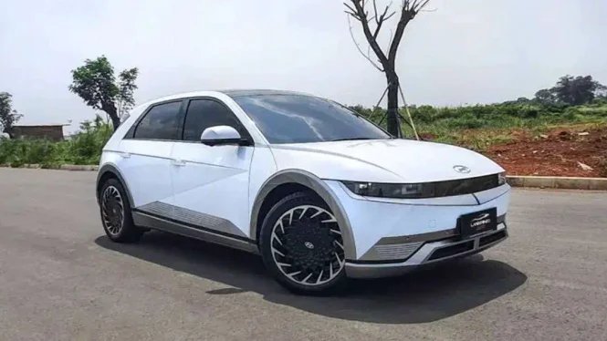 Harga Mobil Listrik Bekas Mulai Turun Air EV Hingga Ioniq 5 Indonesia