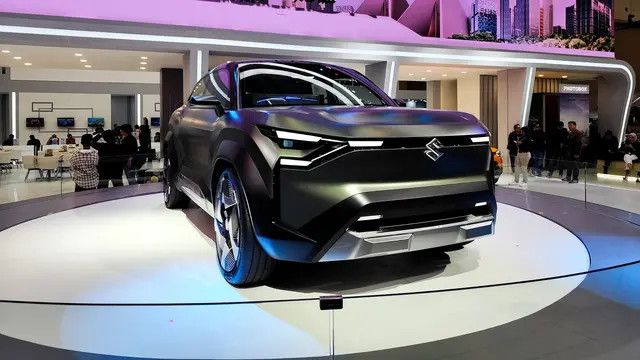 Toyota Persiapkan Mobil Listrik Baru, Peluncuran Direncanakan Maret 2025