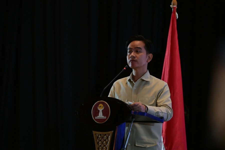 Gibran Perkuat Peran Anak Muda, Fokus Program Strategis Nasional