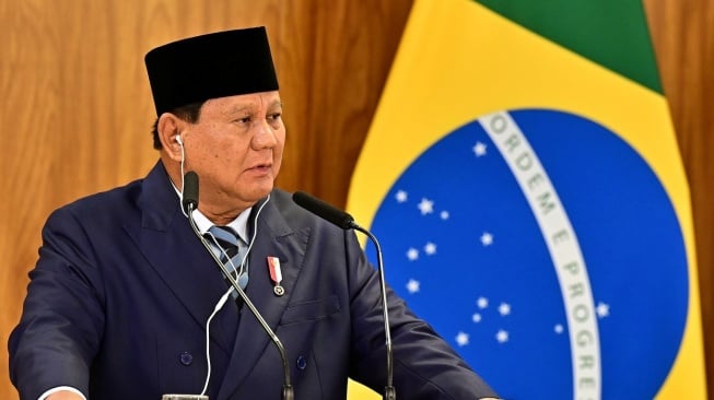 Momen Istimewa Prabowo, Ulang Tahun Bertepatan Hari Kebudayaan Nasional