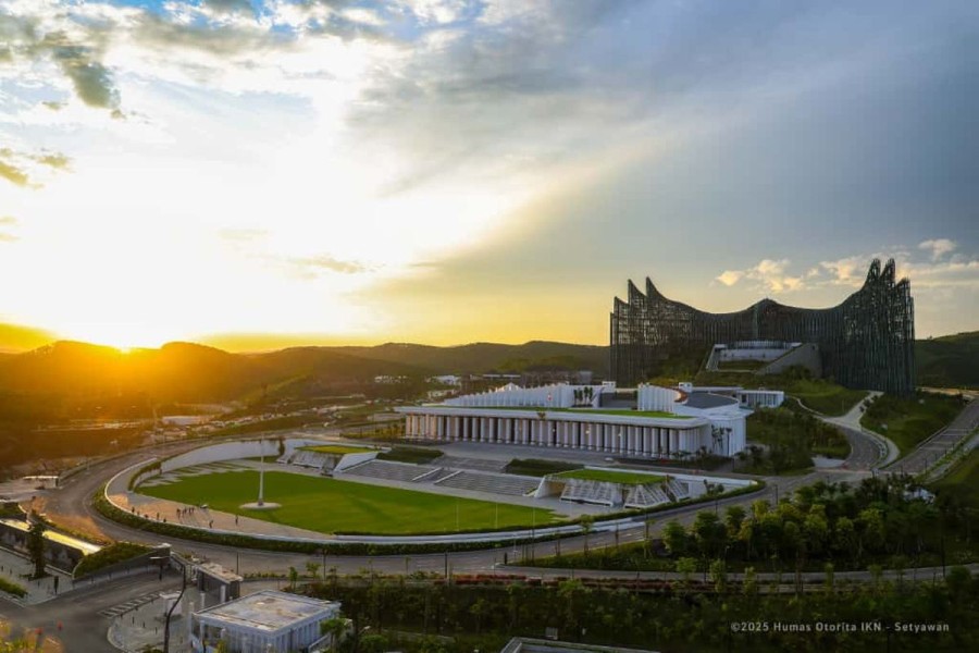 Pemerintah Siapkan Rencana Perpindahan Ibu Kota Negara Secara Bertahap