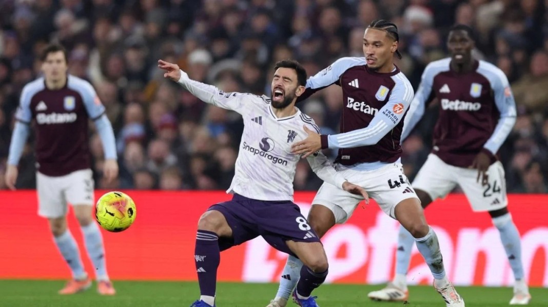 Cedera Bruno Fernandes Jadi Sorotan Usai Kekalahan Manchester United