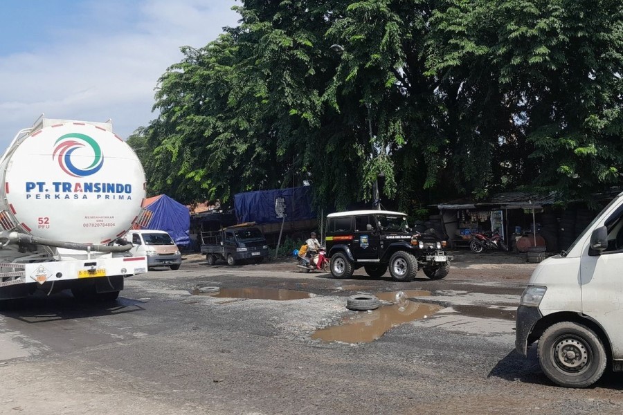 Jasa Marga Tidak Bisa Lakukan Perbaikan Permanen pada Jalan Rusak Akses GT Karawang Timur: Ini Alasannya