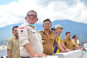 Gubernur Sulawesi Tengah Sambut Positif Dukungan Bank Mandiri dan Hidupkan Kembali Forum Perbankan Daerah