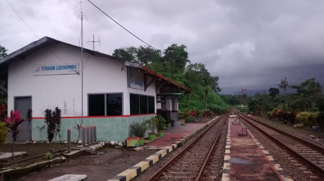 KAI Aktifkan Enam Stasiun Kecil Lagi Sementara Waktu