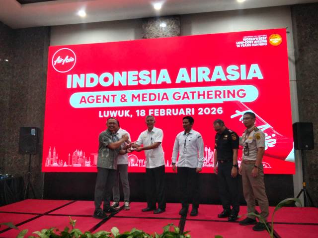 AirAsia Resmi Buka Rute Penerbangan Luwuk–Makassar Mulai 7 Maret 2026