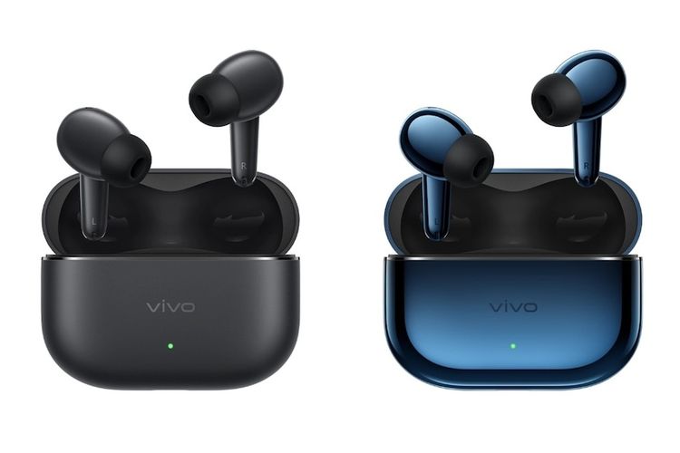 Vivo TWS 5: Earbuds Flagship dengan ANC Super Kuat dan Audio Hi-Fi