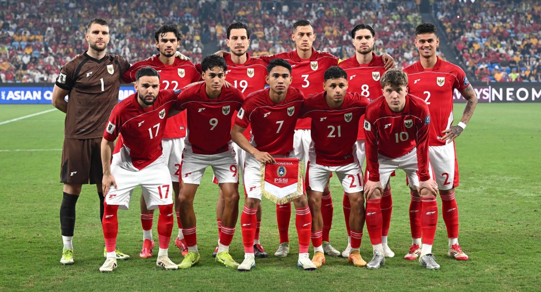 Jadwal Resmi Pertandingan Timnas Indonesia Bersama John Herdman