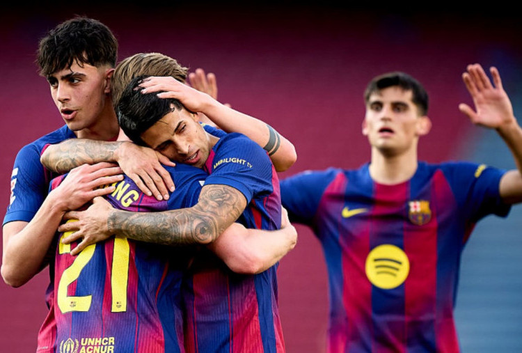 Barcelona Vs Levante 3-0, Blaugrana Rebut Puncak Klasemen Liga Spanyol