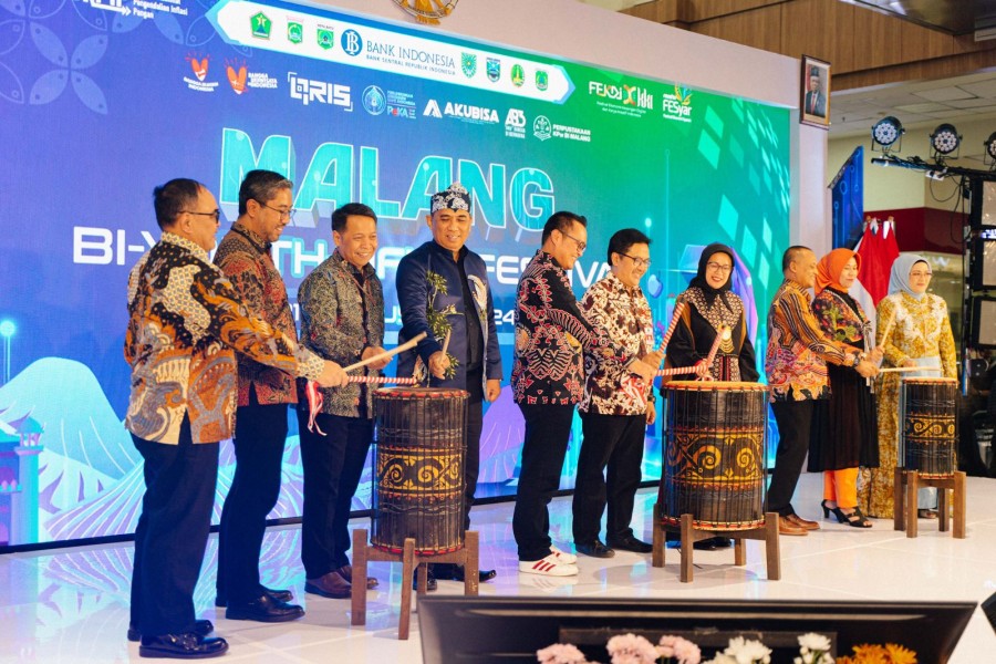 Bank Indonesia Sulawesi Utara Gelar Kick Off Festival Jurnalistik dan Refreshment Wartawan Ekonomi 2025: 38 Media Berpartisipasi
