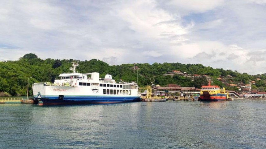 Update Jadwal Kapal Lembar Padangbai Lengkap dengan Tarif Penumpang Kendaraan