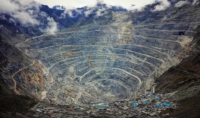 Puncak Produksi Tambang Freeport Di Papua Diramal Terjadi Di 2035