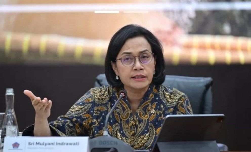Sri Mulyani Wujudkan Efisiensi Anggaran Negara
