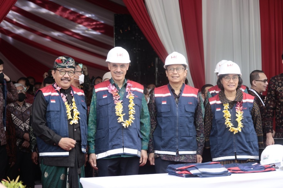 Hutama Karya Diskusikan Diskon Tarif Tol 20 Persen untuk Mudik Lebaran 2025