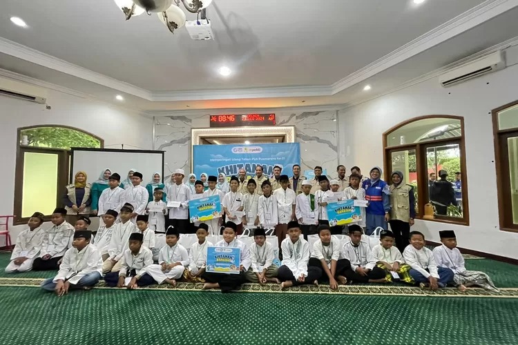 YBM PLN dan DT Peduli Sukses Gelar Khitan Massal, Wujudkan Generasi Hebat dan Sehat