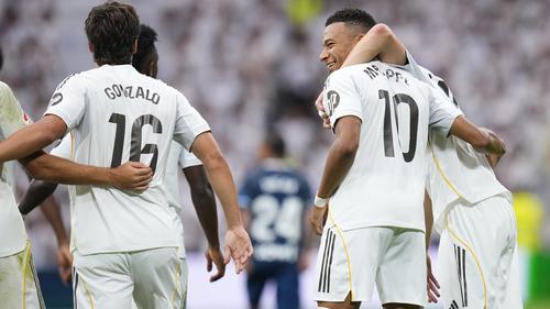 Kylian Mbappe Tegaskan Tekad Jadi Legenda Baru Real Madrid