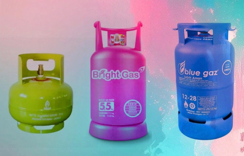 Update Harga Gas LPG 3 kg dan Bright Gas Agustus 2025