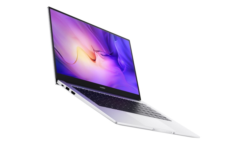 Huawei MateBook D14: Laptop Tipis dan Performa Tinggi