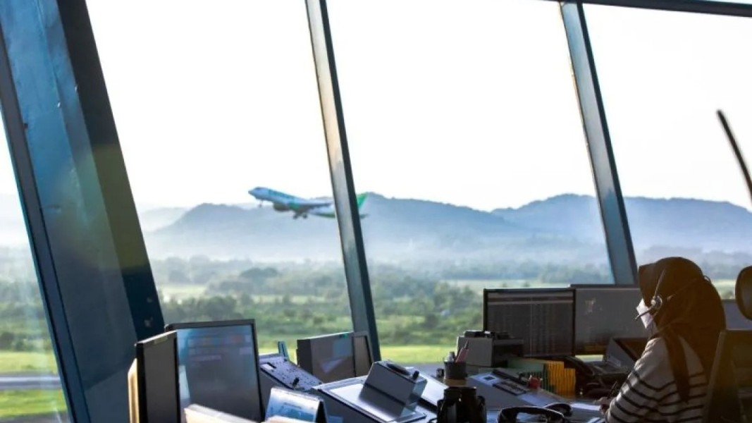 AirNav Indonesia Pastikan Navigasi Penerbangan Aman dan Lancar Selama Nataru