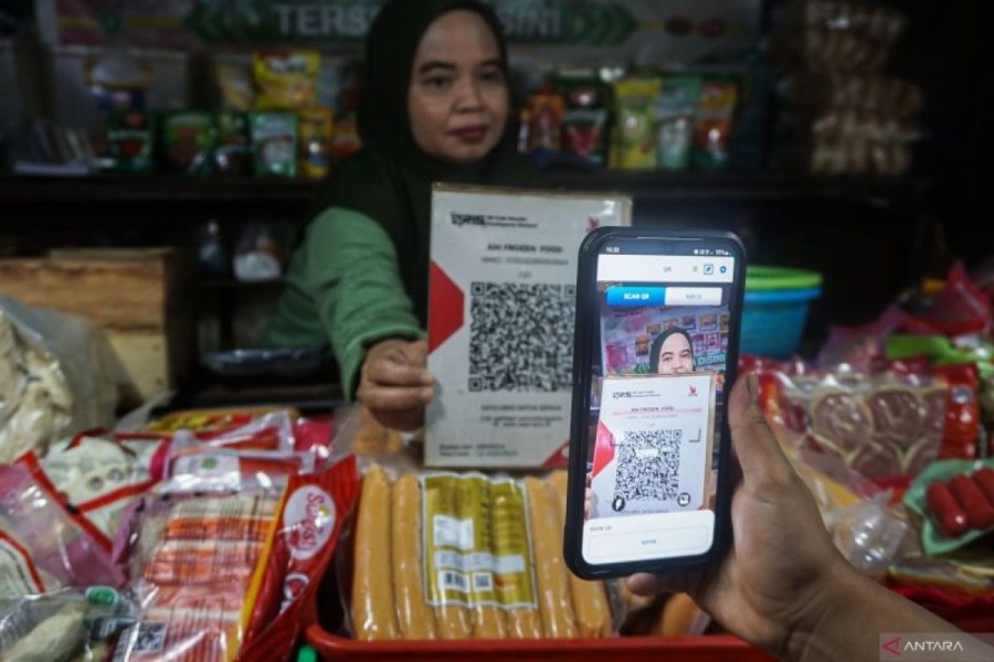 Pemanfaatan Aplikasi Digital Dorong UMKM di Banten Naik Kelas