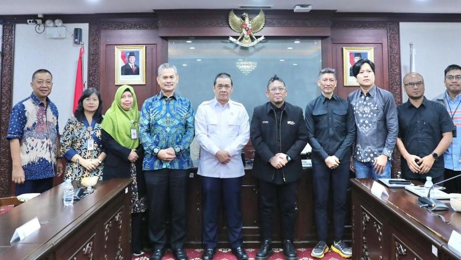 PLN EPI Bersama Kemendesa PDT Perkuat Kolaborasi Dorong Target Net Zero Emission