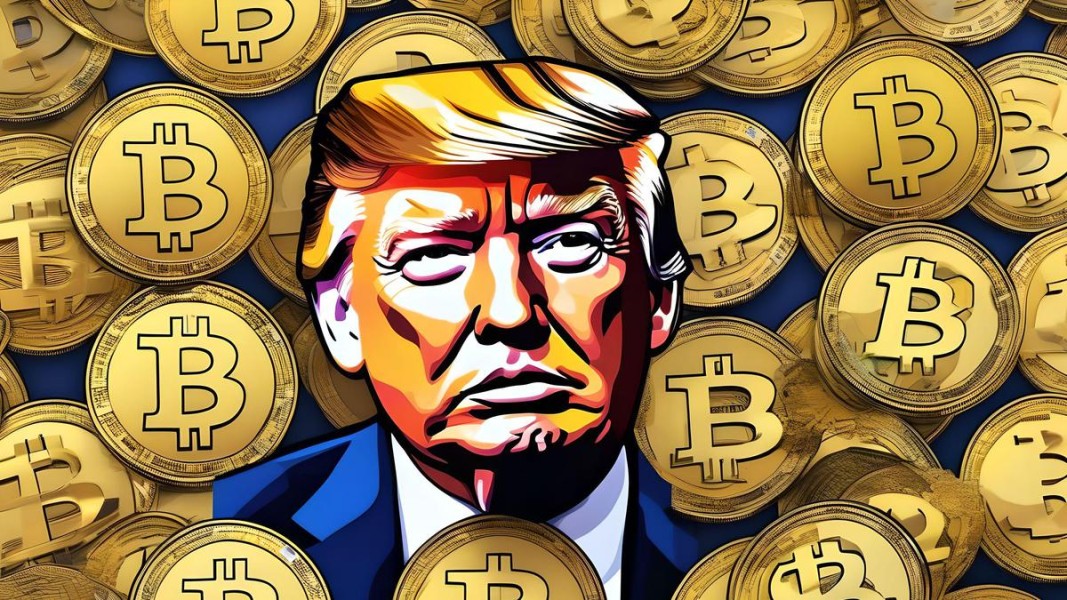 Pasar Crypto Bergolak: Harga Bitcoin Merosot pada 7 Maret 2025, Investor Pindah ke Altcoin Menjelang KTT Crypto Gedung Putih