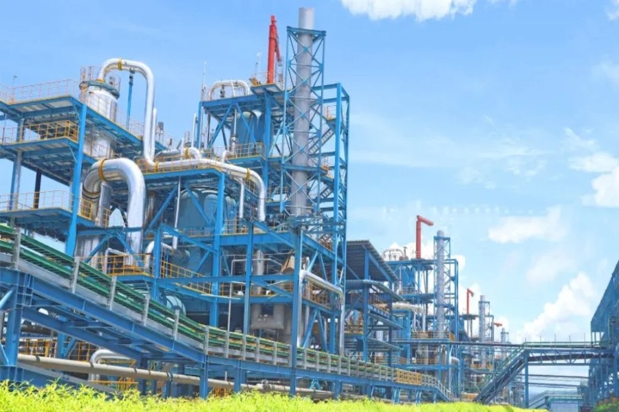 Proyek Nikel Dongkrak Laba Huayou Cobalt