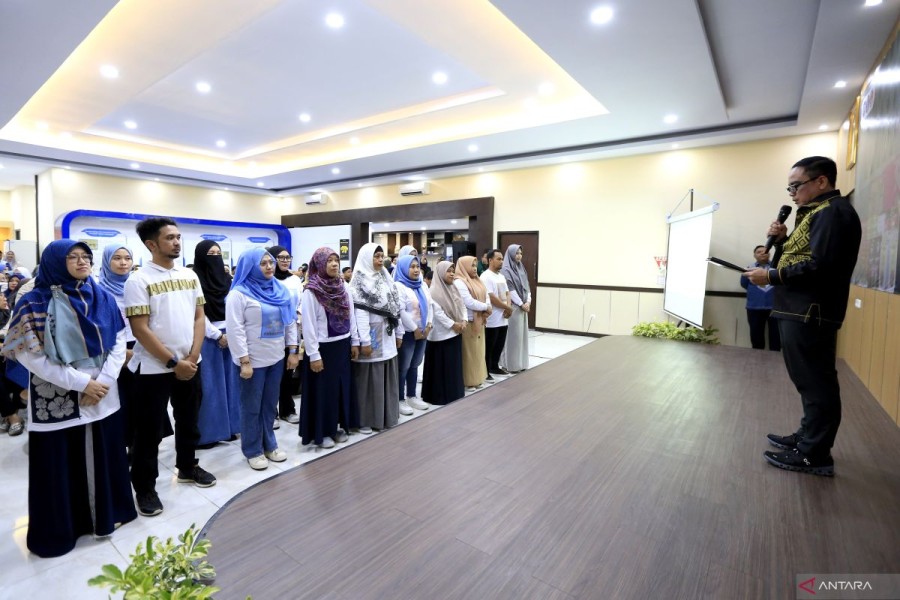 BI Gorontalo Resmi Buka Akses Pasar Lebih Luas untuk UMKM Melalui Galeri Olaku