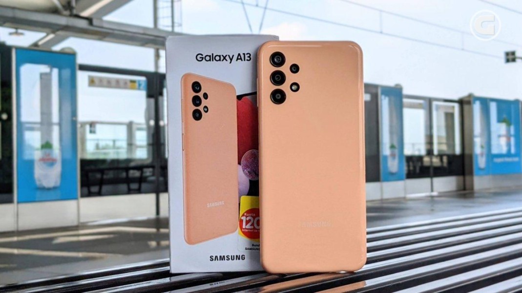 5 Alternatif HP Samsung Kapasitas RAM 6GB, Harga Samsung Galaxy A13 Jadi Opsi Terbaik di Juni 2025