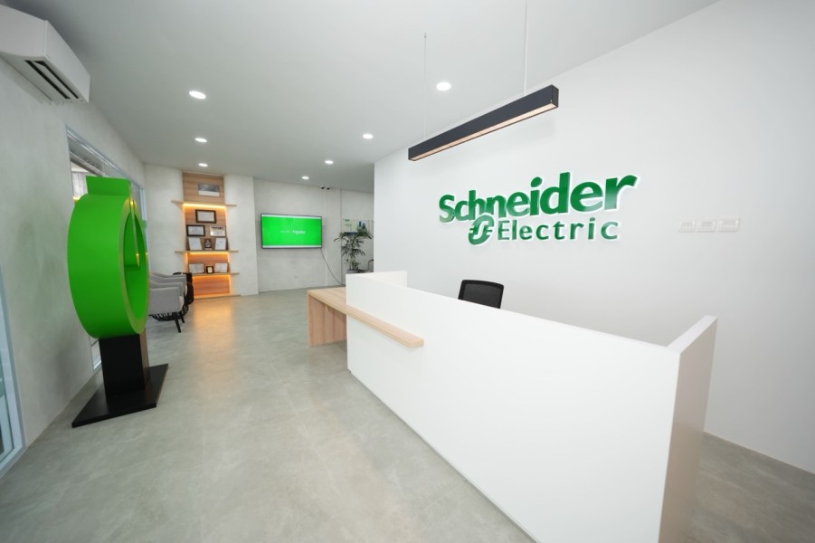 Schneider Electric Jadikan Batam Basis Smart Factory Asia Masa Depan