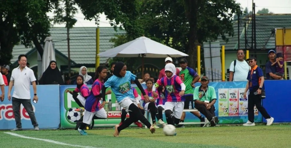 Seleksi Timnas Sepak Bola Putri U 16 Kian Terarah