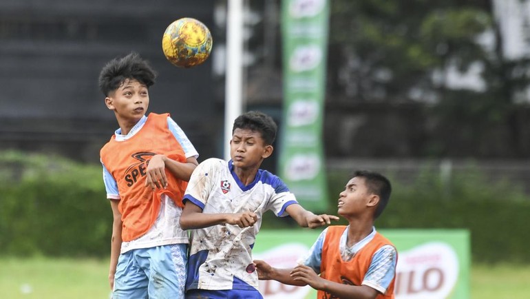 Festival Sepak Bola Usia Dini Digelar di Tobelo: SSB Beradu Kekuatan, Peluang Pembibitan Pemain Masa Depan