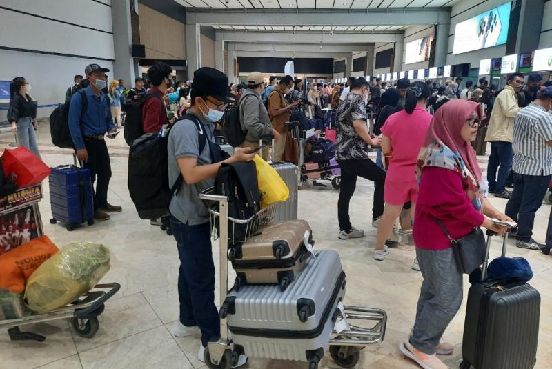 Berapa Berat Bawaan Maksimal Saat Naik Kereta Api