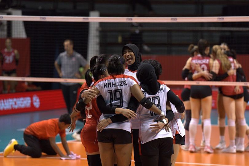 Jadwal Voli FIVB U21 Putri Hari Ini dan Klasemen