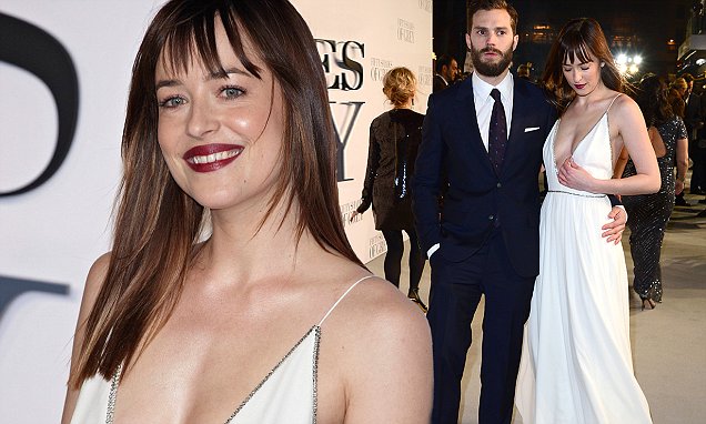Dakota Johnson Langkah Menjadi Sutradara Film Panjang: Sangat Dekat di Hati Saya