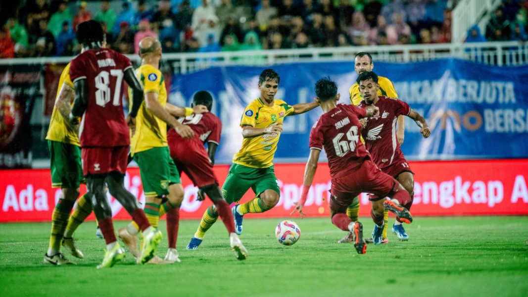 PSM dan Persebaya Buru Rekor Tanpa Kalah di Laga Tunda