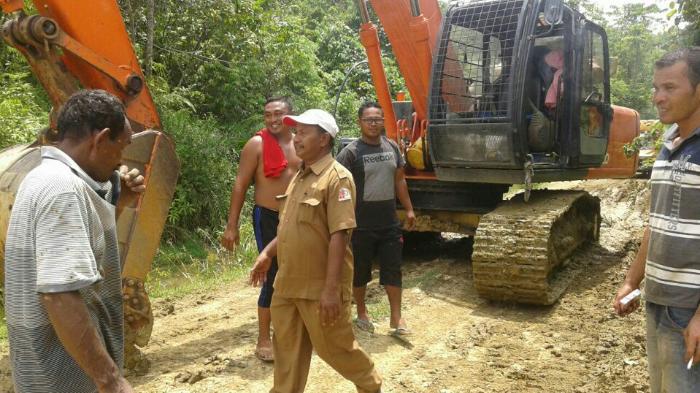 Tidak Ada Aktivitas Pertambangan di Jereweh, Izin PT SSM Masih Dalam Proses