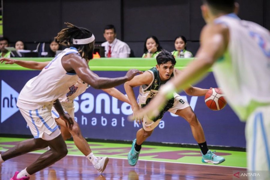 Pacific Caesar Menang Dramatis atas Bali United dalam Laga Basket IBL 2025, Cetak Skor Tertinggi Musim Ini