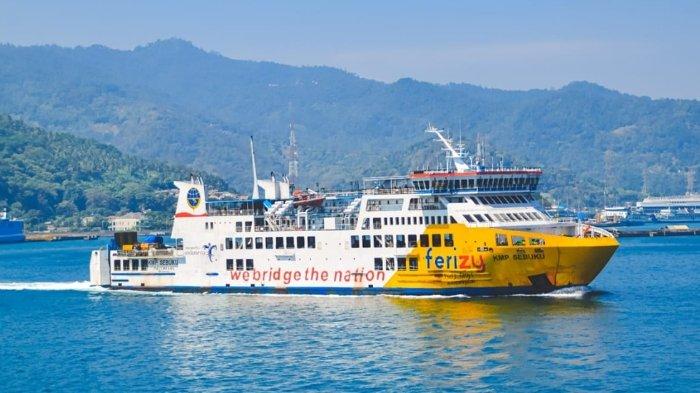 ASDP Siapkan Strategi Layanan Penyeberangan Aman Saat Libur Natal dan Tahun Baru