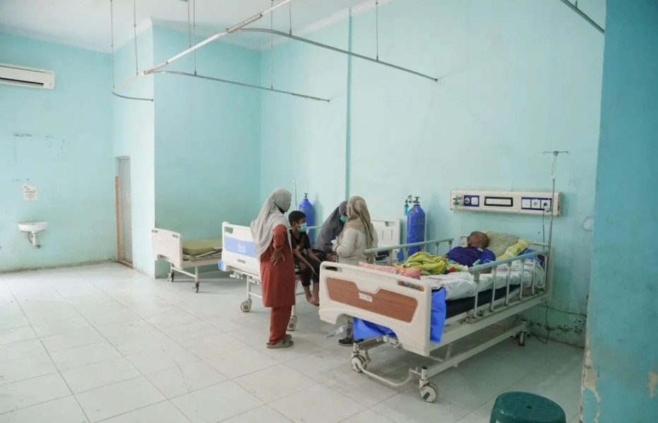 Kemenkes Pastikan RSUD Sumatra Kembali Beroperasi Normal Pascabencana