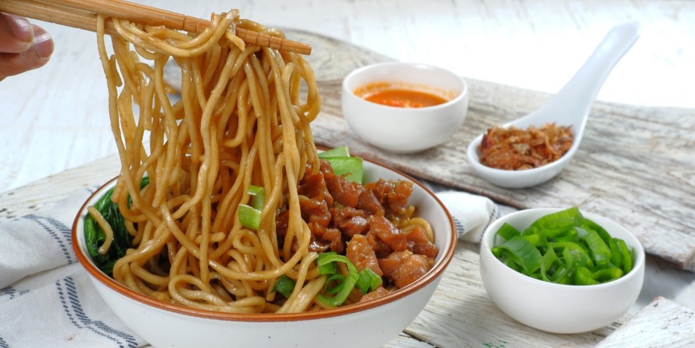 Cara Praktis Rahasia Mie Ayam Rumahan yang Lezat dan Menggugah Selera