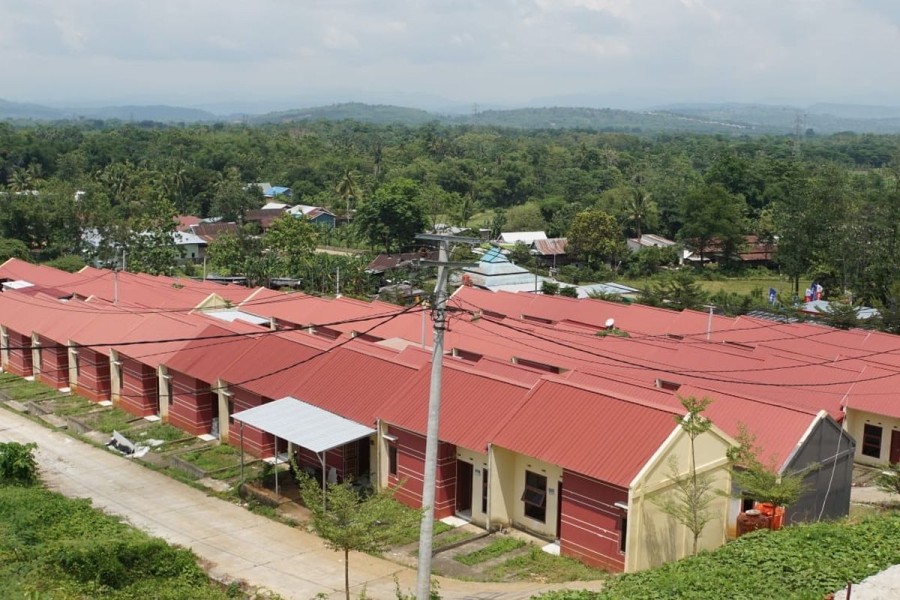 Perumahan Terjangkau Tidore